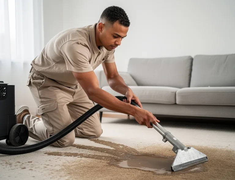 Water Damage Restoration Hucknall